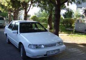 HYUNDAI EXCEL- 92/94; ARAÇ BİLGİLERİ VE RESİMLERİ