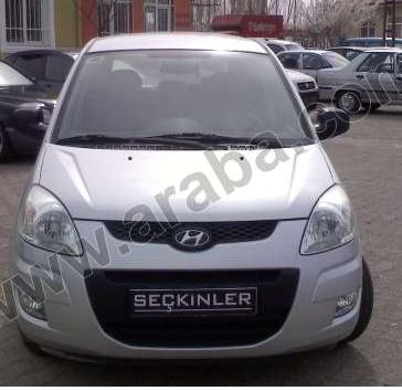 HYUNDAI MATRIX- 09/11; ARAÇ BİLGİLERİ VE RESİMLERİ