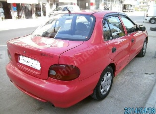 HYUNDAI ACCENT- 95/97; ARAÇ BİLGİLERİ VE RESİMLERİ