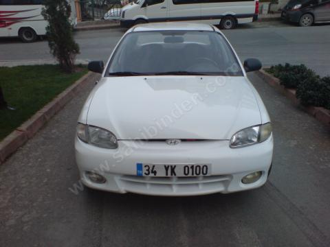 HYUNDAI ACCENT- 98/00; ARAÇ BİLGİLERİ VE RESİMLERİ