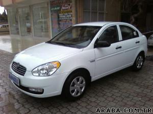 HYUNDAI ACCENT- ERA- 06/12; ARAÇ BİLGİLERİ VE RESİMLERİ