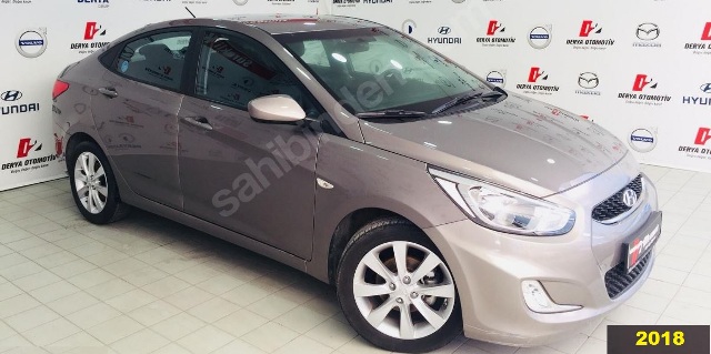 HYUNDAI ACCENT- BLUE- 11/18; ARAÇ BİLGİLERİ VE RESİMLERİ