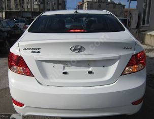 HYUNDAI ACCENT- BLUE- 11/18; ARAÇ BİLGİLERİ VE RESİMLERİ