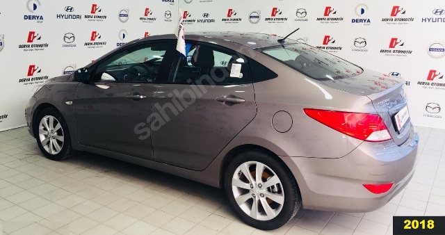 HYUNDAI ACCENT- BLUE- 11/18; ARAÇ BİLGİLERİ VE RESİMLERİ