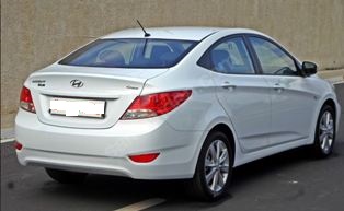 HYUNDAI ACCENT- BLUE- 11/18; ARAÇ BİLGİLERİ VE RESİMLERİ