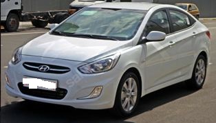 HYUNDAI ACCENT- BLUE- 11/18; ARAÇ BİLGİLERİ VE RESİMLERİ