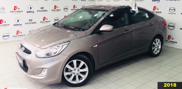 HYUNDAI ACCENT- BLUE- 11/18; ARAÇ BİLGİLERİ VE RESİMLERİ