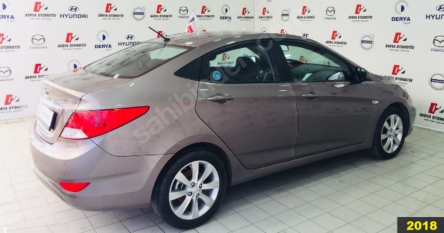 HYUNDAI ACCENT- BLUE- 11/18; ARAÇ BİLGİLERİ VE RESİMLERİ