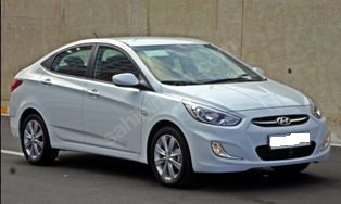 HYUNDAI ACCENT- BLUE- 11/18; ARAÇ BİLGİLERİ VE RESİMLERİ