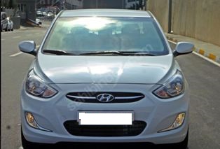 HYUNDAI ACCENT- BLUE- 11/18; ARAÇ BİLGİLERİ VE RESİMLERİ