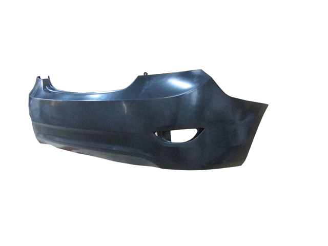 HYUNDAI ACCENT- BLUE- 11/18; ARKA TAMPON SİYAH (TYG)