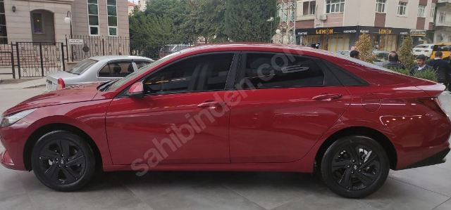 HYUNDAI ELANTRA- 21/23; ARAÇ BİLGİLERİ VE RESİMLERİ