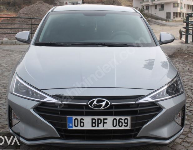 HYUNDAI ELANTRA- 19/20; ARAÇ BİLGİLERİ VE RESİMLERİ