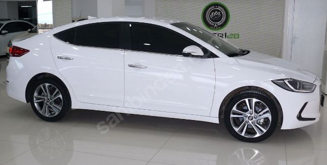 HYUNDAI ELANTRA- 16/18; ARAÇ BİLGİLERİ VE RESİMLERİ