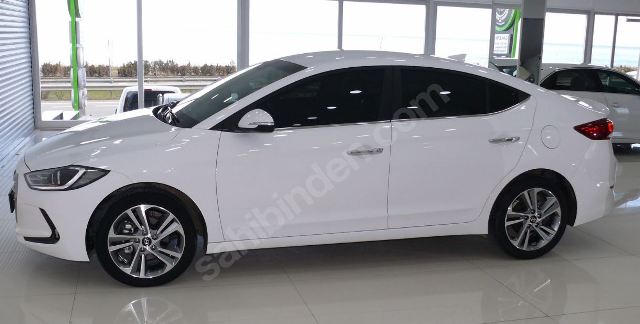 HYUNDAI ELANTRA- 16/18; ARAÇ BİLGİLERİ VE RESİMLERİ