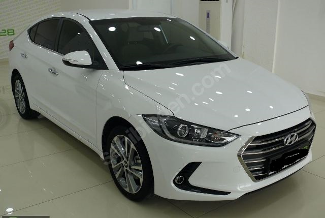 HYUNDAI ELANTRA- 16/18; ARAÇ BİLGİLERİ VE RESİMLERİ