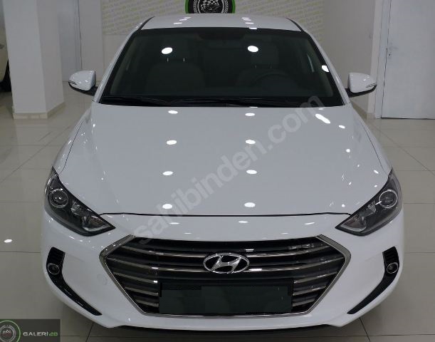 HYUNDAI ELANTRA- 16/18; ARAÇ BİLGİLERİ VE RESİMLERİ