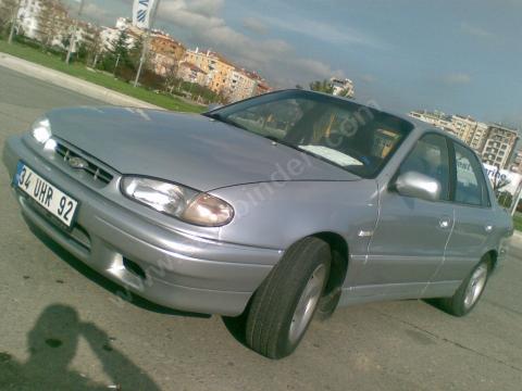 HYUNDAI ELANTRA- 90/94; ARAÇ BİLGİLERİ VE RESİMLERİ