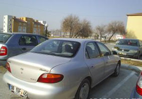 HYUNDAI ELANTRA- 95/97; ARAÇ BİLGİLERİ VE RESİMLERİ