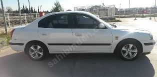 HYUNDAI ELANTRA- 02/03; ARAÇ BİLGİLERİ VE RESİMLERİ