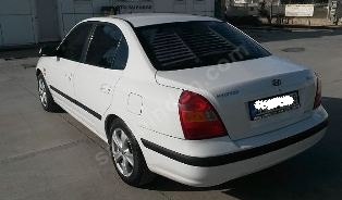 HYUNDAI ELANTRA- 02/03; ARAÇ BİLGİLERİ VE RESİMLERİ