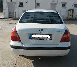 HYUNDAI ELANTRA- 02/03; ARAÇ BİLGİLERİ VE RESİMLERİ