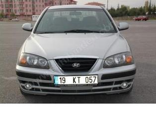 HYUNDAI ELANTRA- 04/07; ARAÇ BİLGİLERİ VE RESİMLERİ