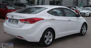 HYUNDAI ELANTRA- 11/15; ARAÇ BİLGİLERİ VE RESİMLERİ