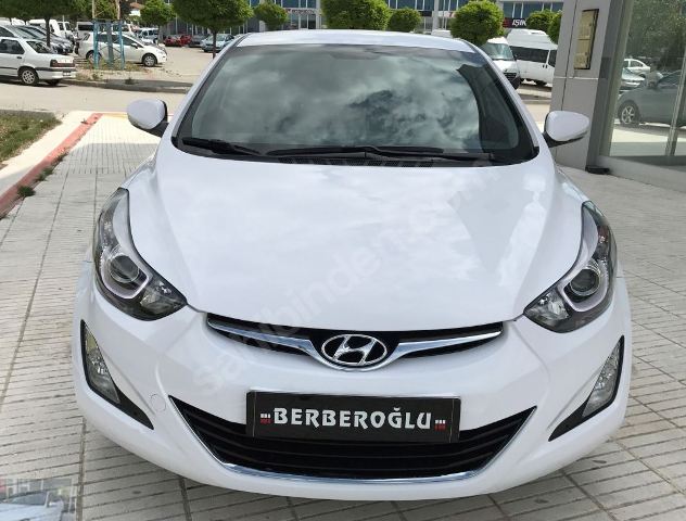 HYUNDAI ELANTRA- 11/15; ARAÇ BİLGİLERİ VE RESİMLERİ