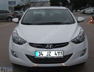 HYUNDAI ELANTRA- 11/15; ARAÇ BİLGİLERİ VE RESİMLERİ