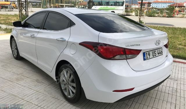 HYUNDAI ELANTRA- 11/15; ARAÇ BİLGİLERİ VE RESİMLERİ