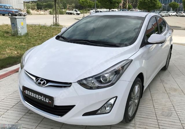 HYUNDAI ELANTRA- 11/15; ARAÇ BİLGİLERİ VE RESİMLERİ