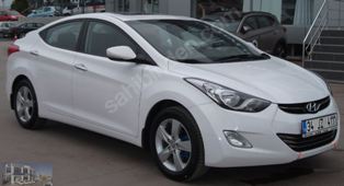 HYUNDAI ELANTRA- 11/15; ARAÇ BİLGİLERİ VE RESİMLERİ