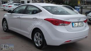 HYUNDAI ELANTRA- 11/15; ARAÇ BİLGİLERİ VE RESİMLERİ