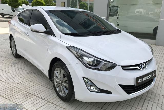 HYUNDAI ELANTRA- 11/15; ARAÇ BİLGİLERİ VE RESİMLERİ