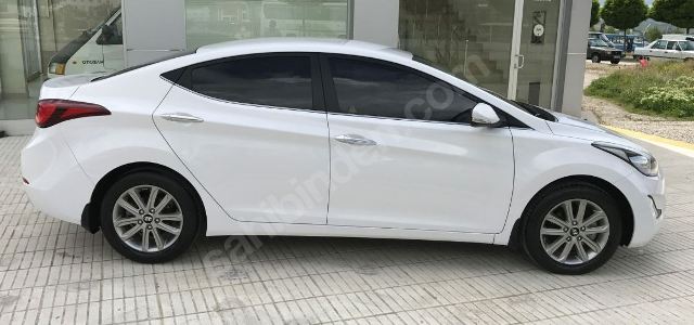 HYUNDAI ELANTRA- 11/15; ARAÇ BİLGİLERİ VE RESİMLERİ