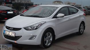 HYUNDAI ELANTRA- 11/15; ARAÇ BİLGİLERİ VE RESİMLERİ