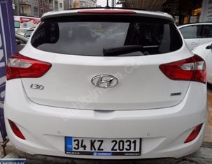 HYUNDAI I30- 12/16; ARAÇ BİLGİLERİ VE RESİMLERİ