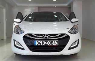 HYUNDAI I30- 12/16; ARAÇ BİLGİLERİ VE RESİMLERİ