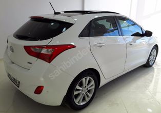 HYUNDAI I30- 12/16; ARAÇ BİLGİLERİ VE RESİMLERİ