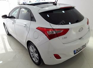 HYUNDAI I30- 12/16; ARAÇ BİLGİLERİ VE RESİMLERİ