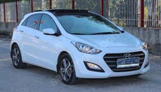 HYUNDAI I30- 12/16; ARAÇ BİLGİLERİ VE RESİMLERİ