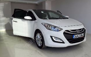 HYUNDAI I30- 12/16; ARAÇ BİLGİLERİ VE RESİMLERİ