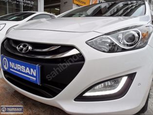 HYUNDAI I30- 12/16; ARAÇ BİLGİLERİ VE RESİMLERİ