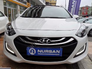 HYUNDAI I30- 12/16; ARAÇ BİLGİLERİ VE RESİMLERİ