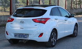 HYUNDAI I30- 12/16; ARAÇ BİLGİLERİ VE RESİMLERİ