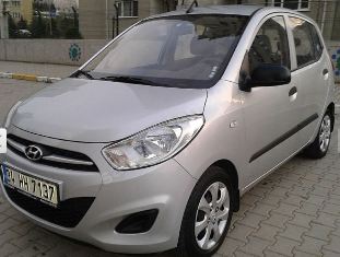 HYUNDAI I10- 08/12; ARAÇ BİLGİLERİ VE RESİMLERİ