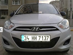 HYUNDAI I10- 08/12; ARAÇ BİLGİLERİ VE RESİMLERİ