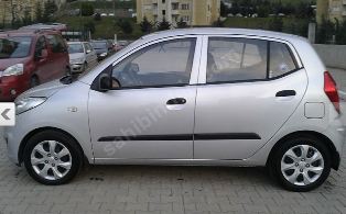 HYUNDAI I10- 08/12; ARAÇ BİLGİLERİ VE RESİMLERİ