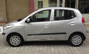 HYUNDAI I10- 08/12; ARAÇ BİLGİLERİ VE RESİMLERİ